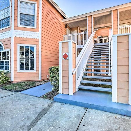 Beautiful Kissimmee Villa Less Than 8 Mi To Disney! Luaran gambar