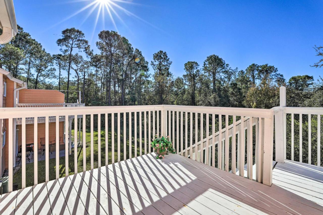 Beautiful Kissimmee Villa Less Than 8 Mi To Disney! Luaran gambar