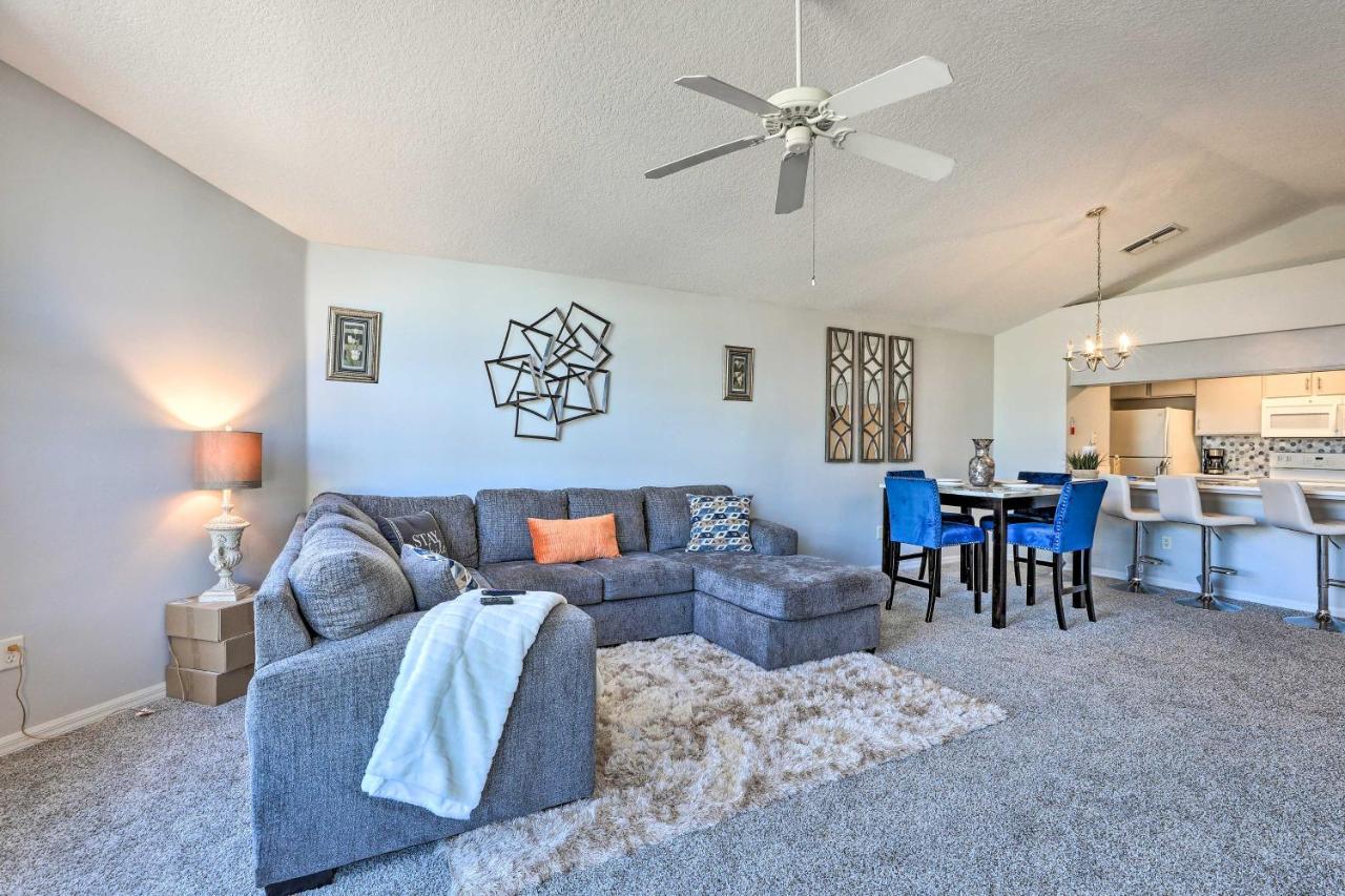 Beautiful Kissimmee Villa Less Than 8 Mi To Disney! Luaran gambar