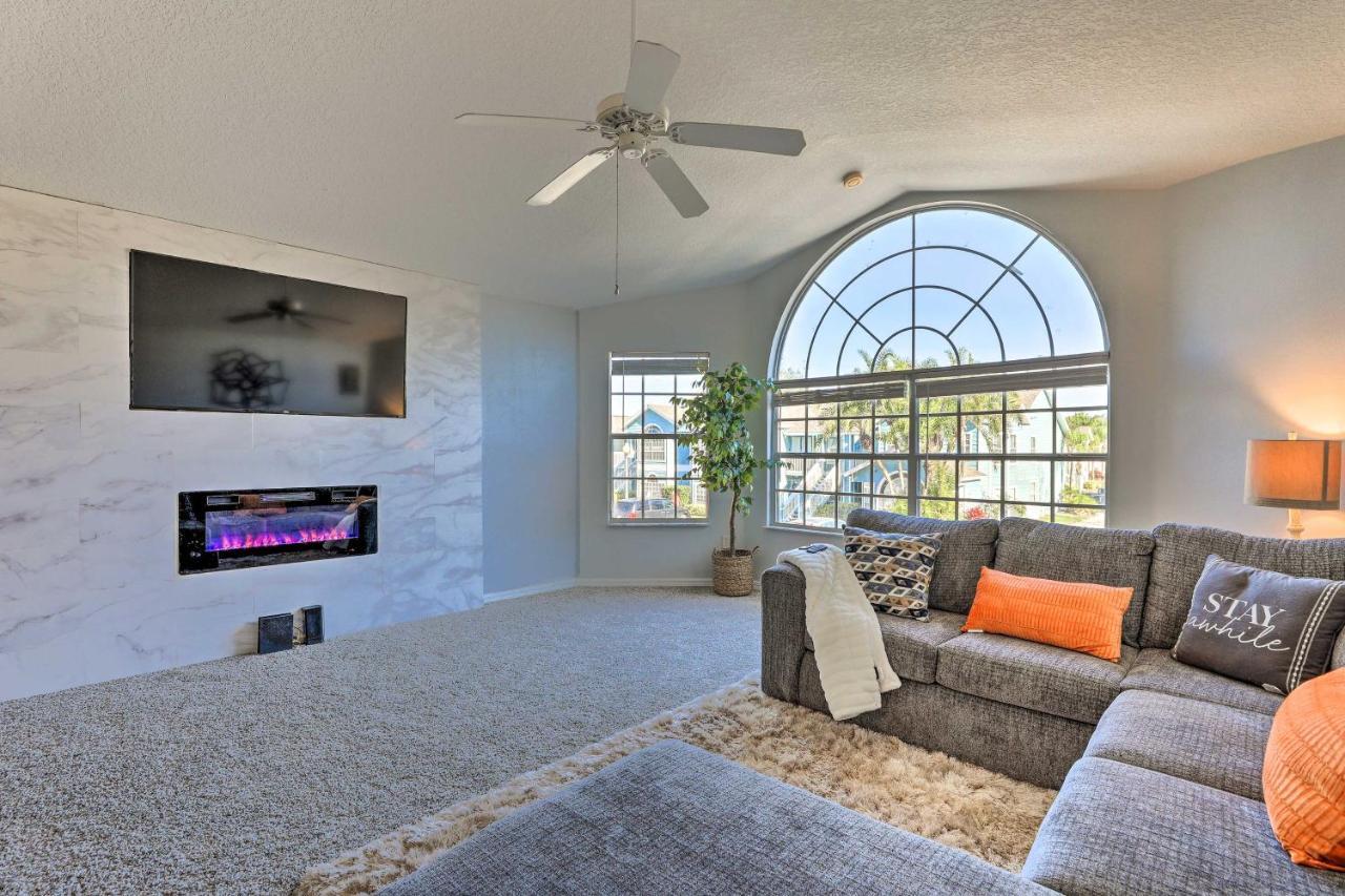Beautiful Kissimmee Villa Less Than 8 Mi To Disney! Luaran gambar
