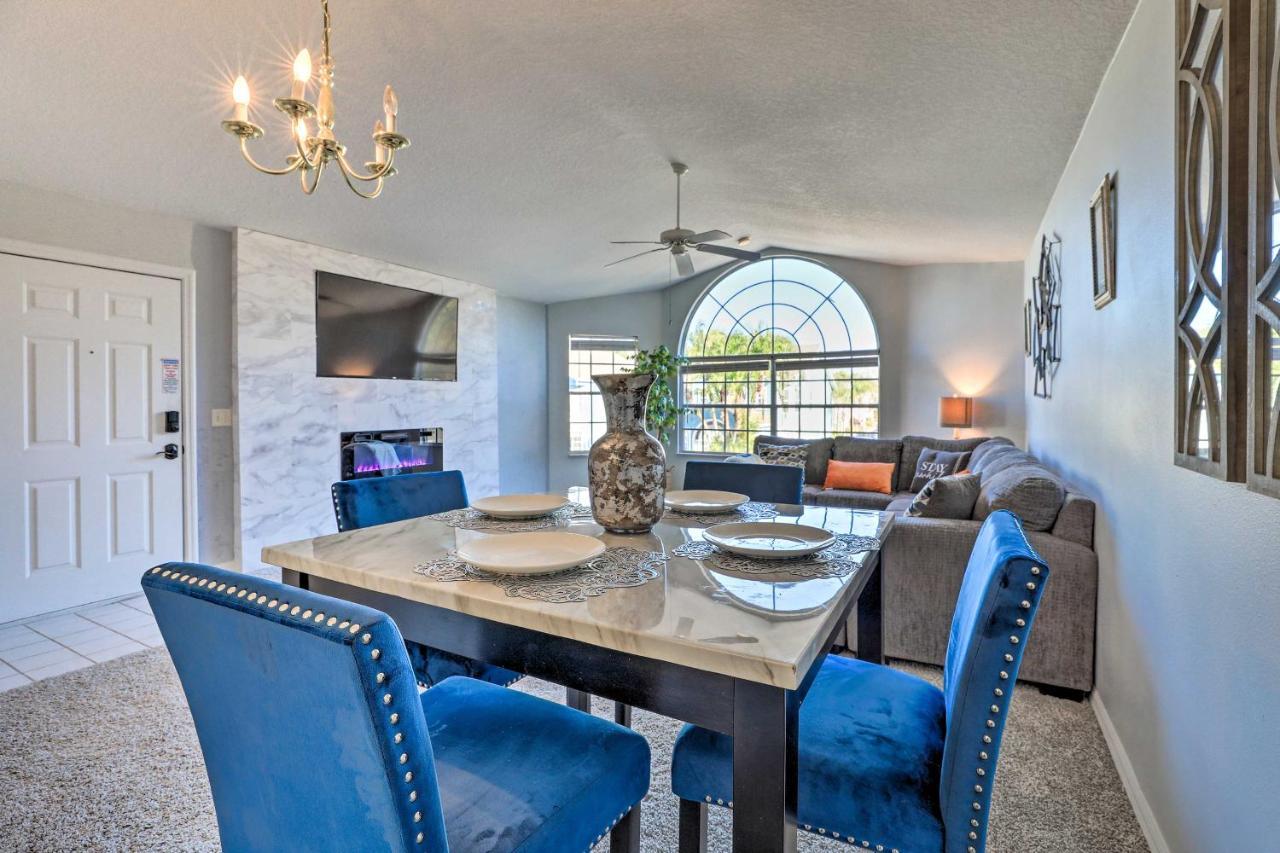 Beautiful Kissimmee Villa Less Than 8 Mi To Disney! Luaran gambar