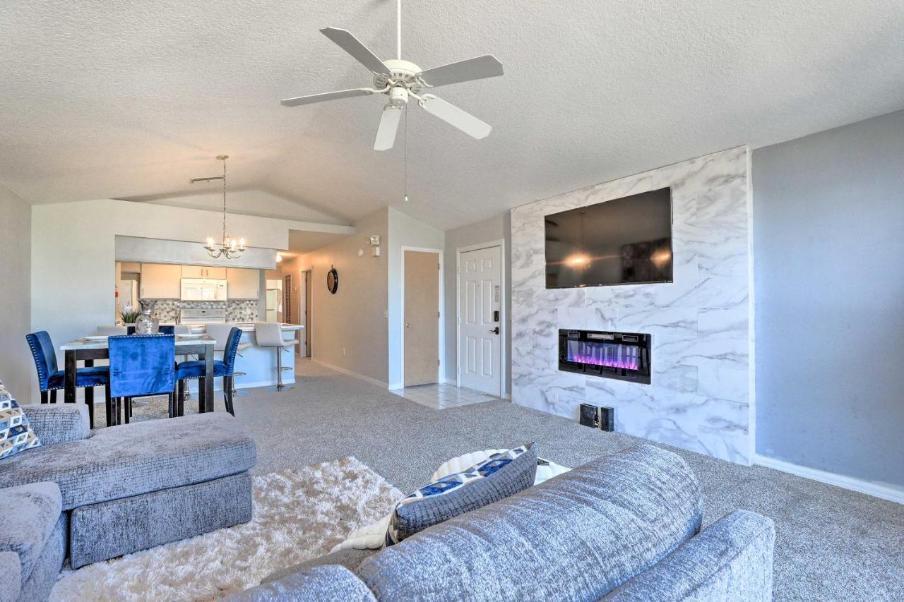 Beautiful Kissimmee Villa Less Than 8 Mi To Disney! Luaran gambar