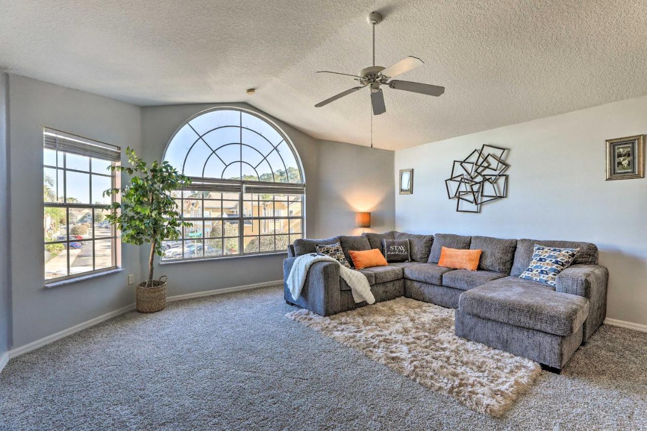 Beautiful Kissimmee Villa Less Than 8 Mi To Disney! Luaran gambar