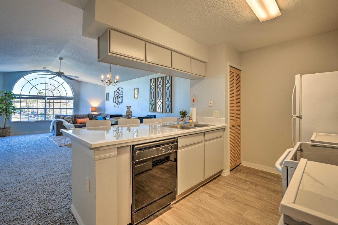 Beautiful Kissimmee Villa Less Than 8 Mi To Disney! Luaran gambar