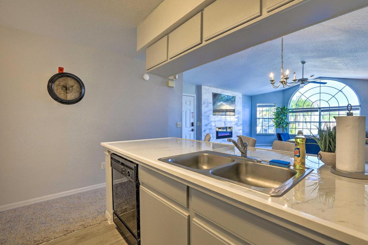 Beautiful Kissimmee Villa Less Than 8 Mi To Disney! Luaran gambar