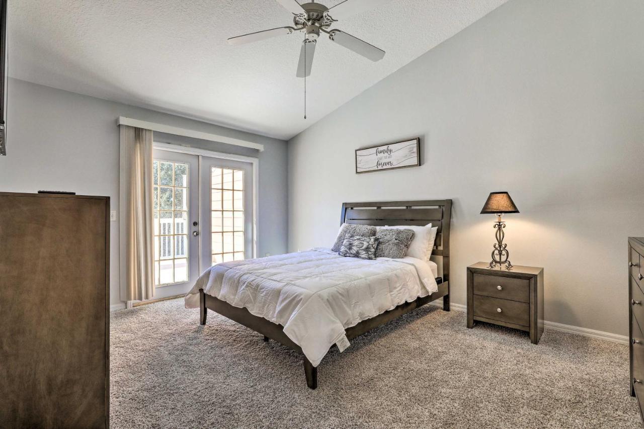 Beautiful Kissimmee Villa Less Than 8 Mi To Disney! Luaran gambar