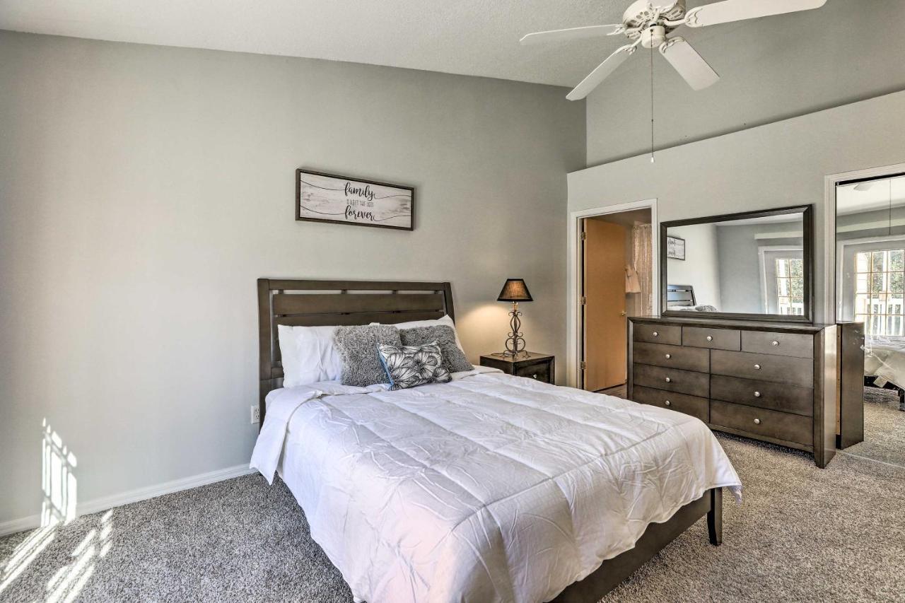 Beautiful Kissimmee Villa Less Than 8 Mi To Disney! Luaran gambar