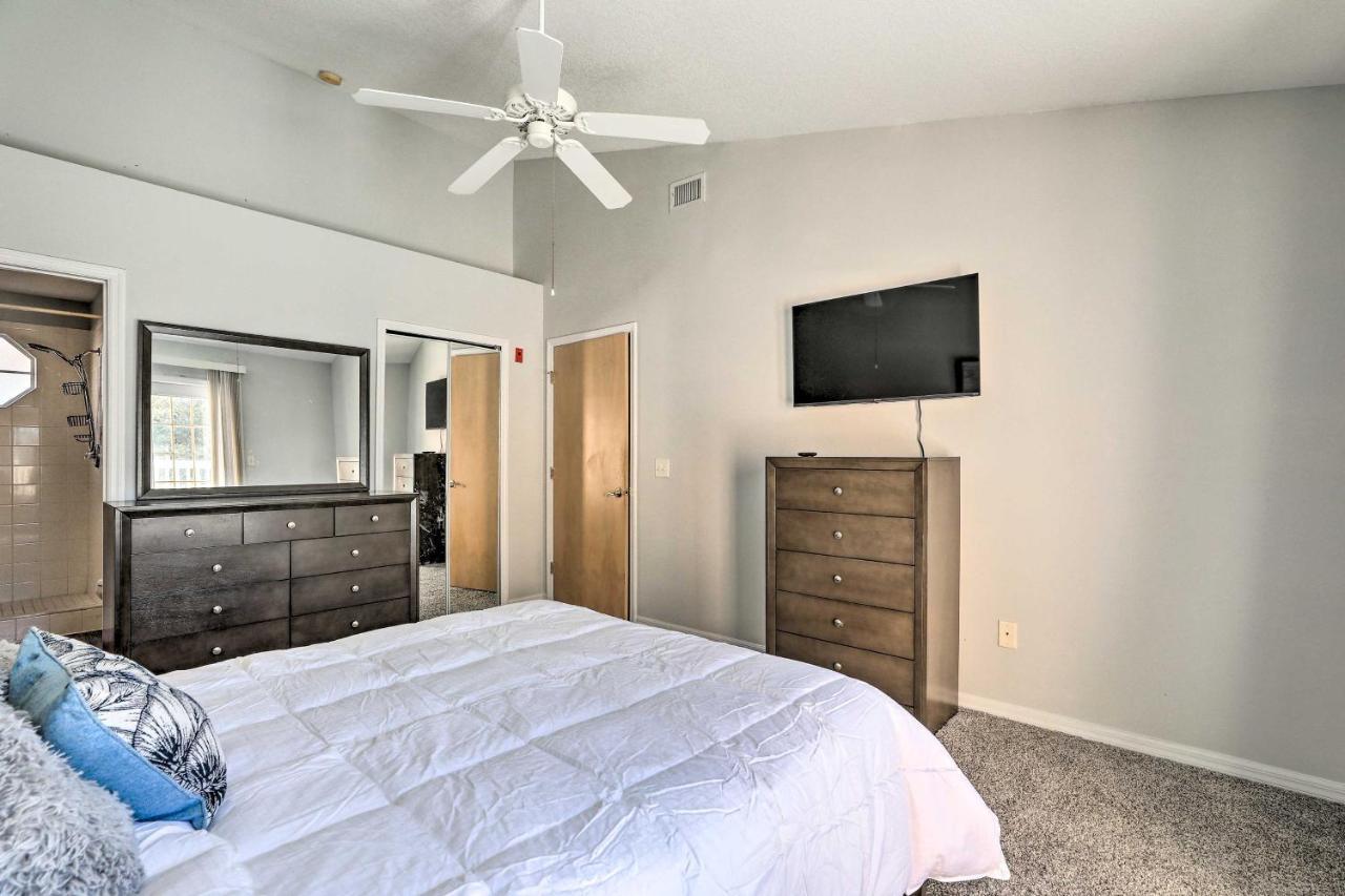 Beautiful Kissimmee Villa Less Than 8 Mi To Disney! Luaran gambar