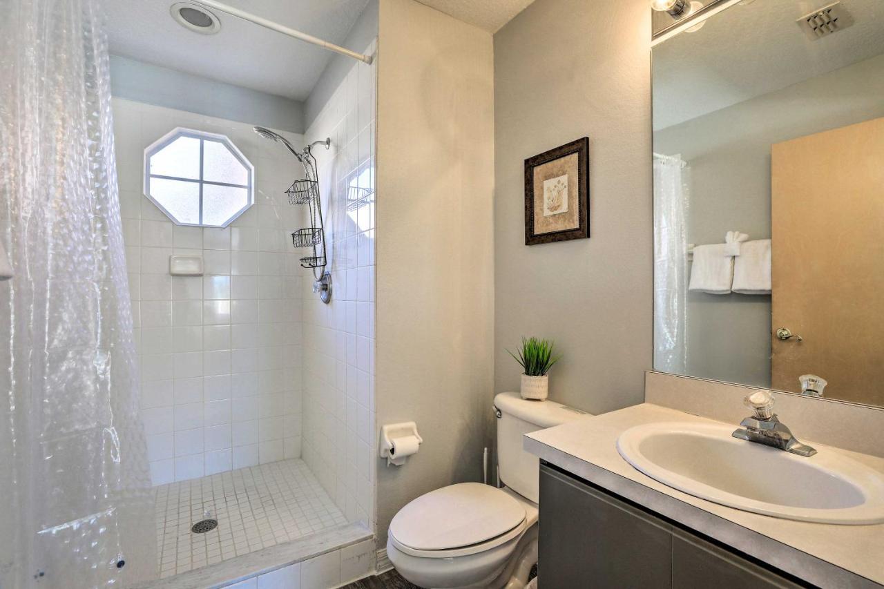 Beautiful Kissimmee Villa Less Than 8 Mi To Disney! Luaran gambar