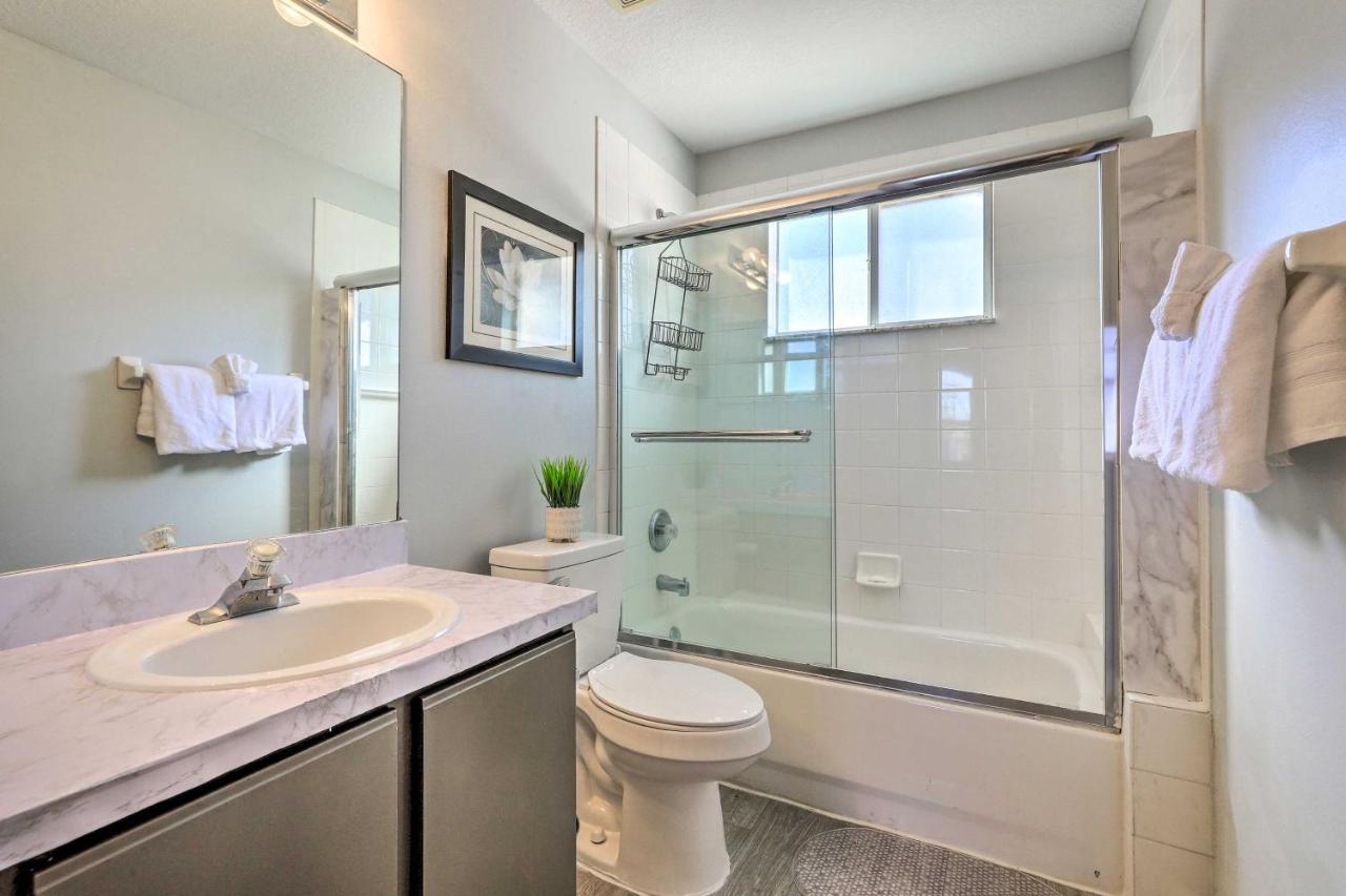 Beautiful Kissimmee Villa Less Than 8 Mi To Disney! Luaran gambar