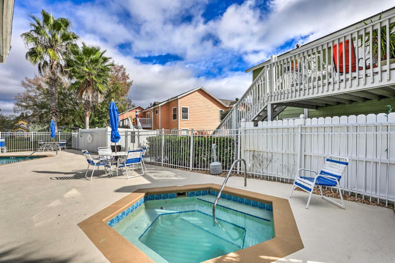Beautiful Kissimmee Villa Less Than 8 Mi To Disney! Luaran gambar