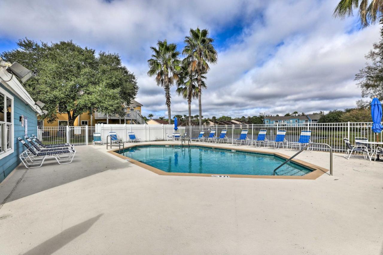Beautiful Kissimmee Villa Less Than 8 Mi To Disney! Luaran gambar