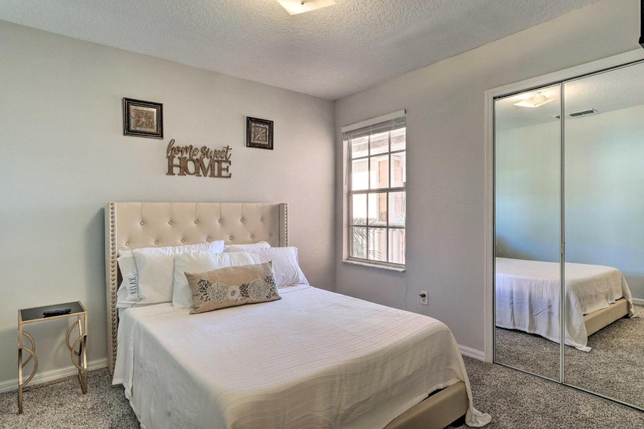 Beautiful Kissimmee Villa Less Than 8 Mi To Disney! Luaran gambar